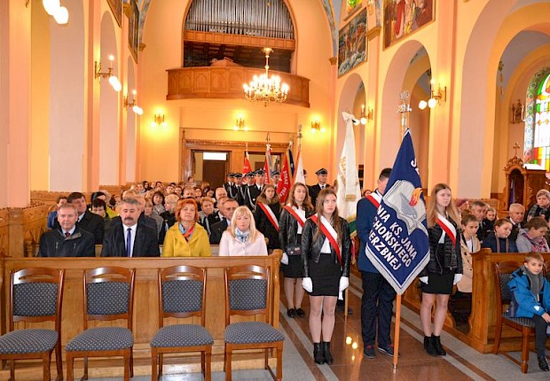Gminne Obchody Święta Niepodległości