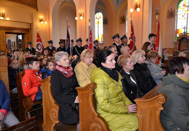 Gminne Obchody Święta Niepodległości
