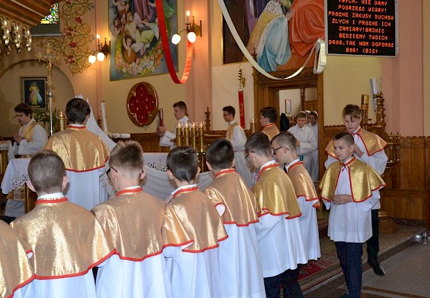 Gminne Obchody Święta Niepodległości