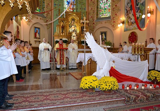 Gminne Obchody Święta Niepodległości