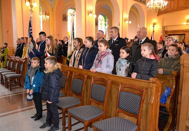 Gminne Obchody Święta Niepodległości