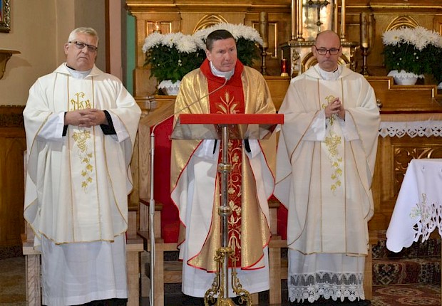 Gminne Obchody Święta Niepodległości