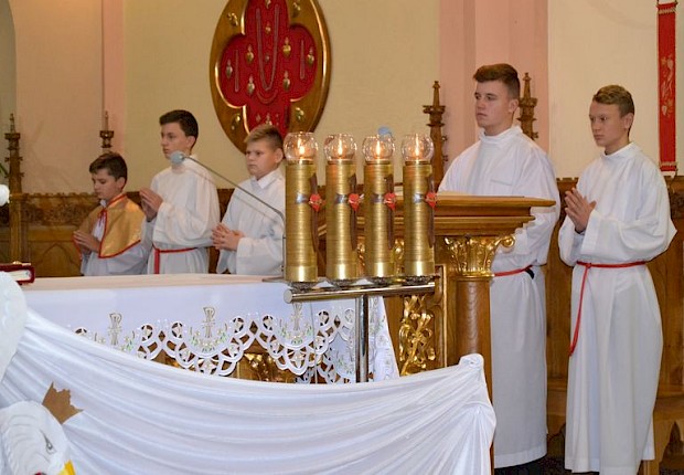 Gminne Obchody Święta Niepodległości