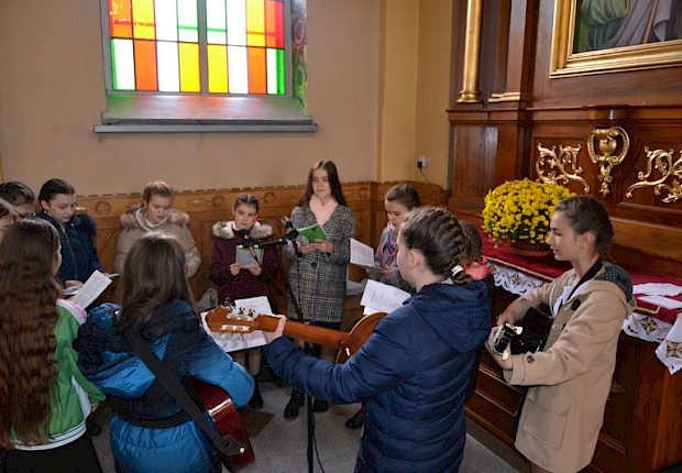 Gminne Obchody Święta Niepodległości