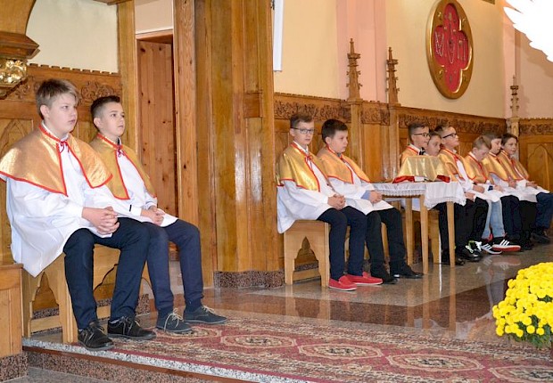 Gminne Obchody Święta Niepodległości