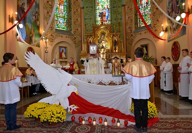 Gminne Obchody Święta Niepodległości