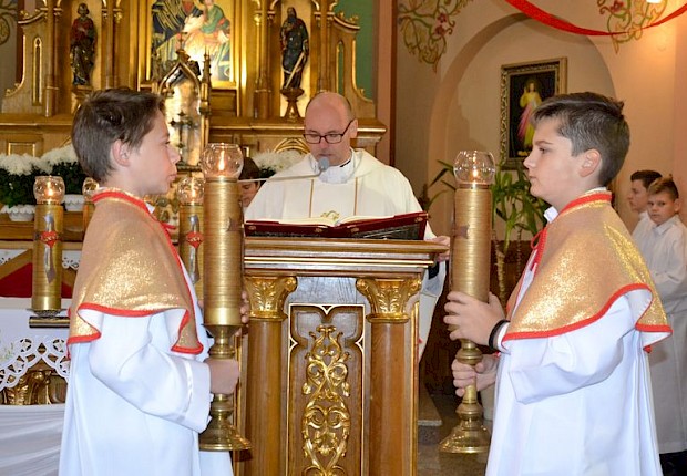 Gminne Obchody Święta Niepodległości