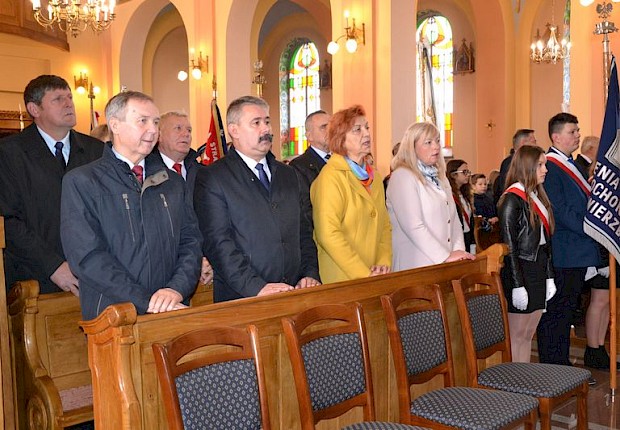 Gminne Obchody Święta Niepodległości