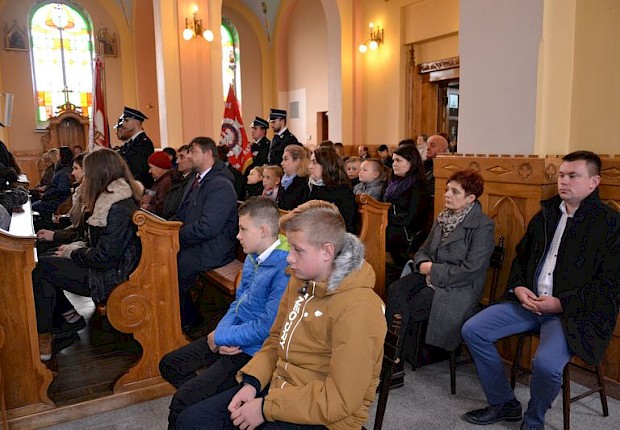 Gminne Obchody Święta Niepodległości