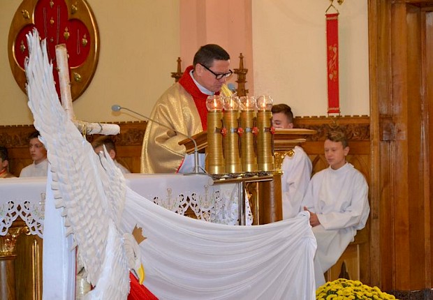 Gminne Obchody Święta Niepodległości