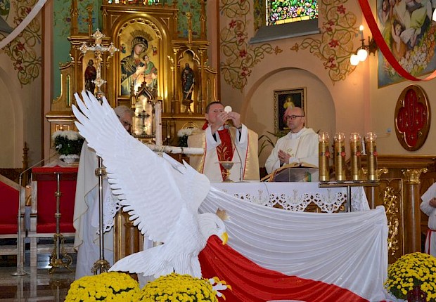 Gminne Obchody Święta Niepodległości