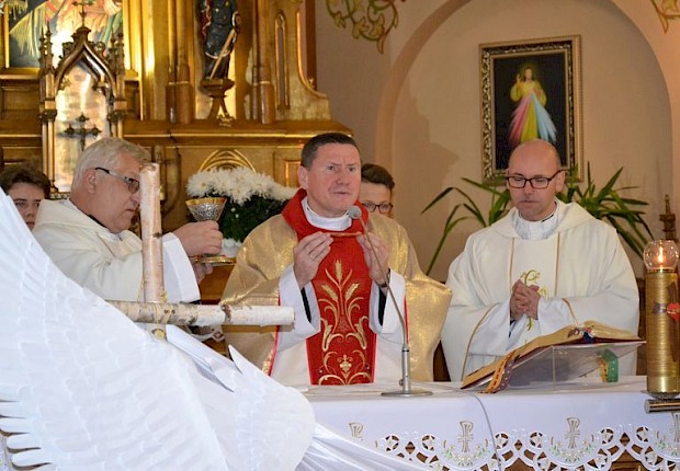 Gminne Obchody Święta Niepodległości