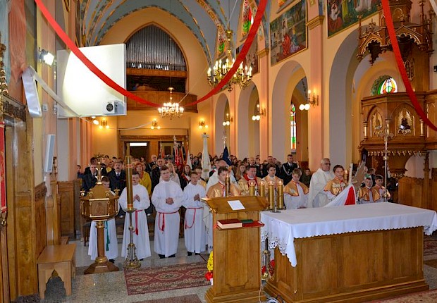 Gminne Obchody Święta Niepodległości