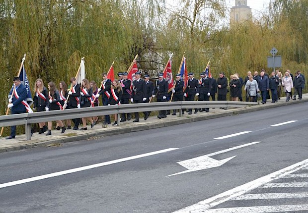 Gminne Obchody Święta Niepodległości