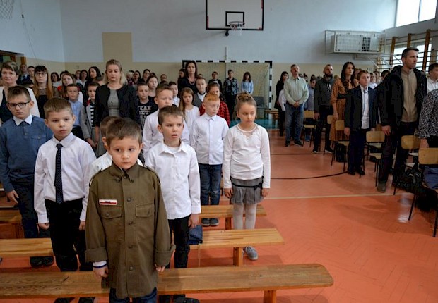 Gminne Obchody Święta Niepodległości