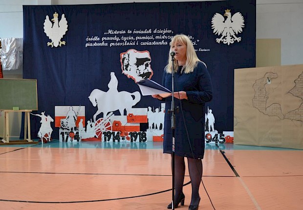 Gminne Obchody Święta Niepodległości