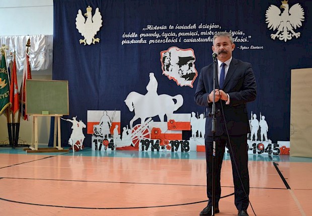 Gminne Obchody Święta Niepodległości