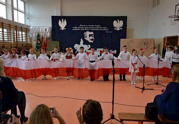 Gminne Obchody Święta Niepodległości