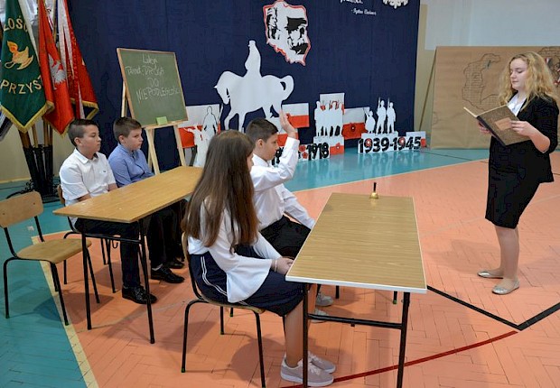 Gminne Obchody Święta Niepodległości