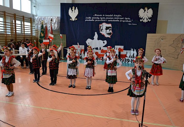 Gminne Obchody Święta Niepodległości