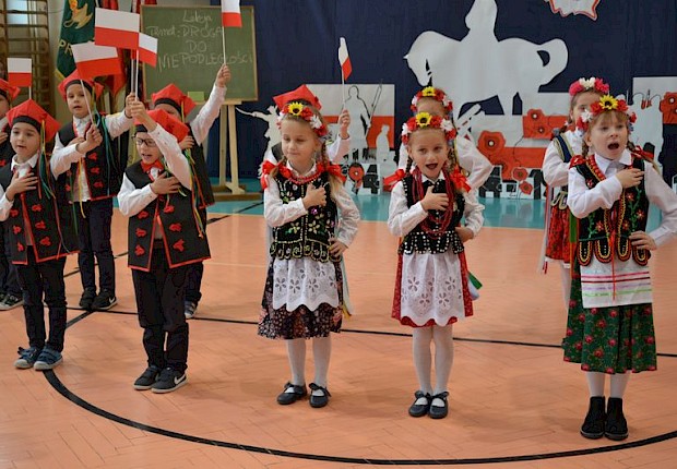 Gminne Obchody Święta Niepodległości