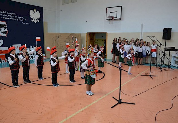 Gminne Obchody Święta Niepodległości