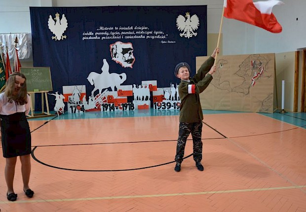 Gminne Obchody Święta Niepodległości