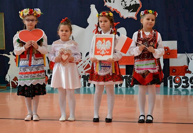 Gminne Obchody Święta Niepodległości