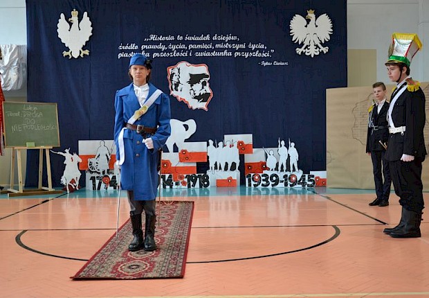 Gminne Obchody Święta Niepodległości