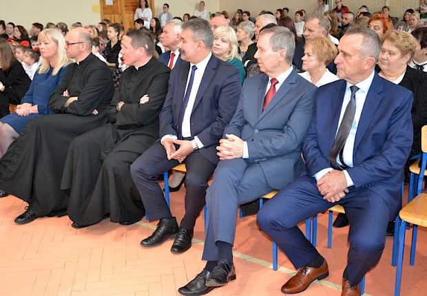 Gminne Obchody Święta Niepodległości