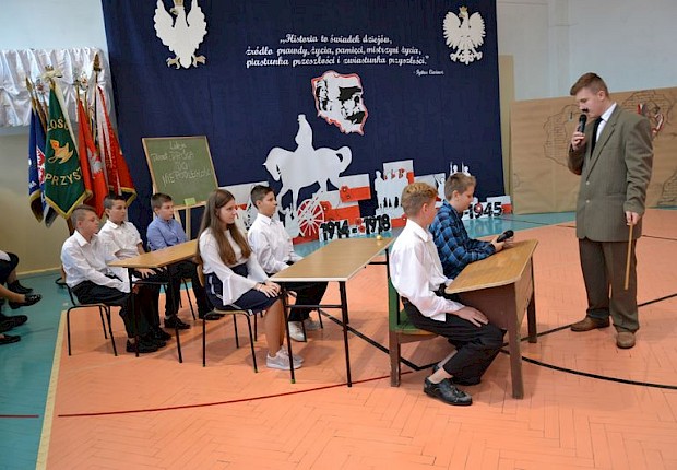 Gminne Obchody Święta Niepodległości