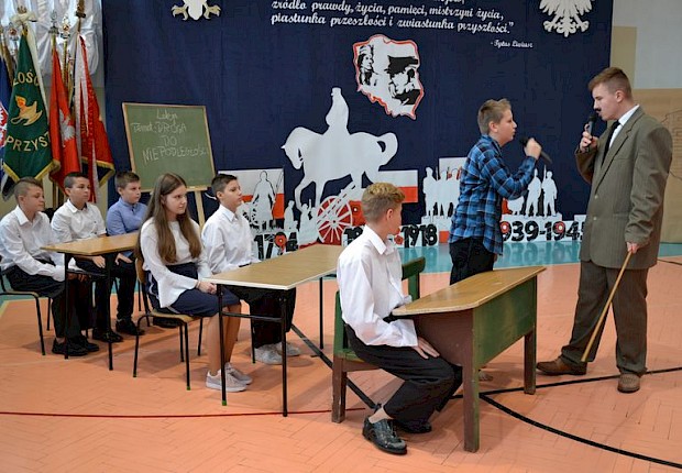 Gminne Obchody Święta Niepodległości