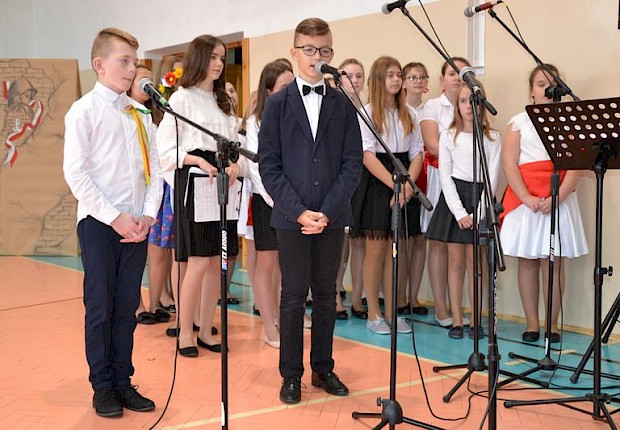 Gminne Obchody Święta Niepodległości