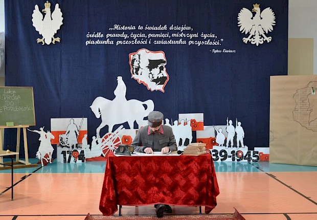 Gminne Obchody Święta Niepodległości