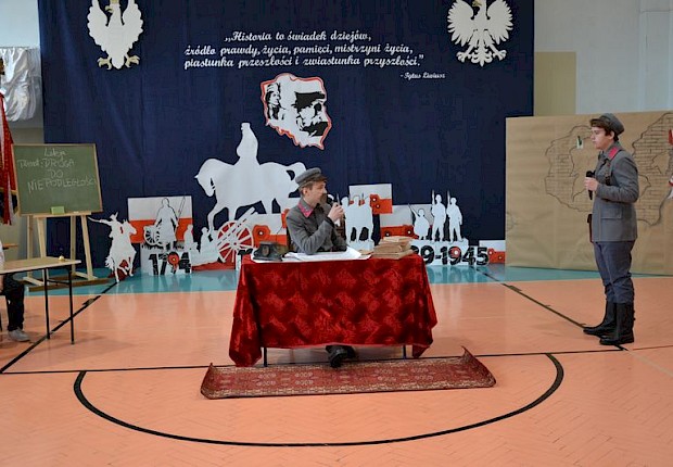 Gminne Obchody Święta Niepodległości