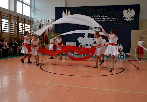 Gminne Obchody Święta Niepodległości