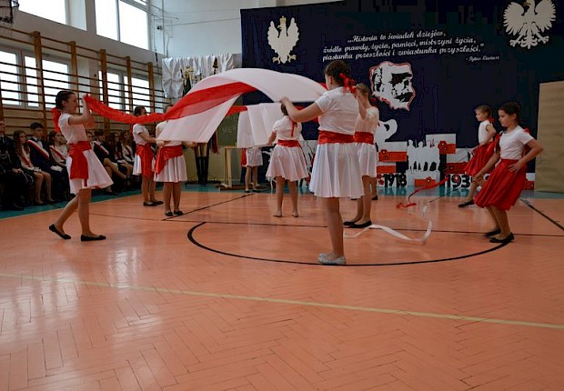 Gminne Obchody Święta Niepodległości