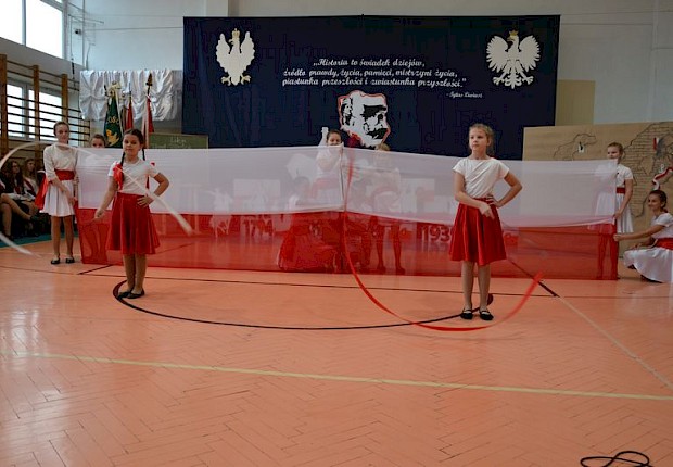 Gminne Obchody Święta Niepodległości