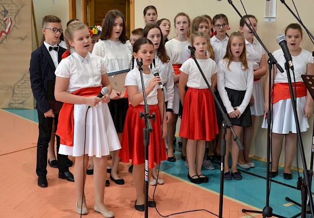 Gminne Obchody Święta Niepodległości