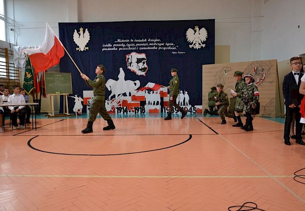 Gminne Obchody Święta Niepodległości
