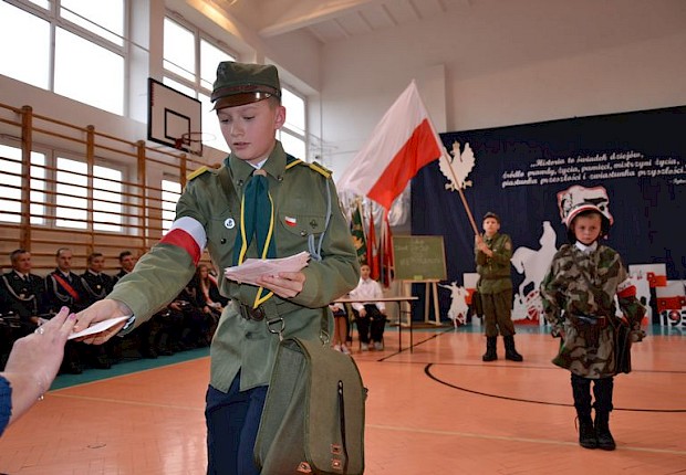 Gminne Obchody Święta Niepodległości