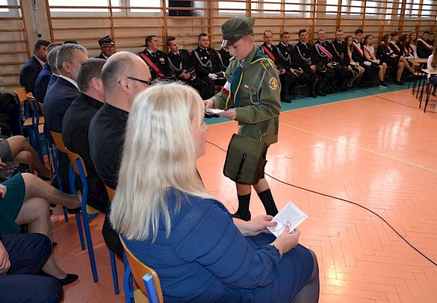 Gminne Obchody Święta Niepodległości
