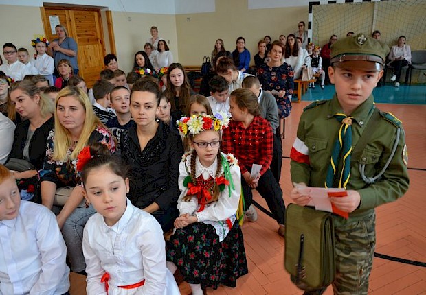 Gminne Obchody Święta Niepodległości