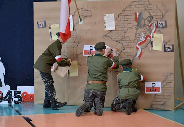 Gminne Obchody Święta Niepodległości