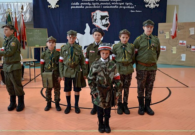Gminne Obchody Święta Niepodległości
