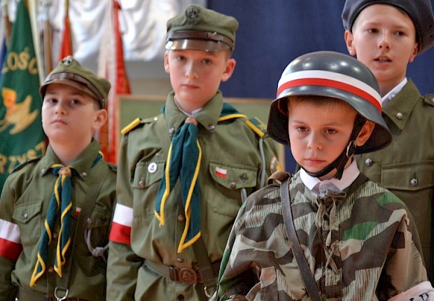 Gminne Obchody Święta Niepodległości