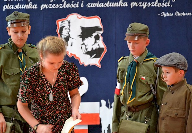 Gminne Obchody Święta Niepodległości