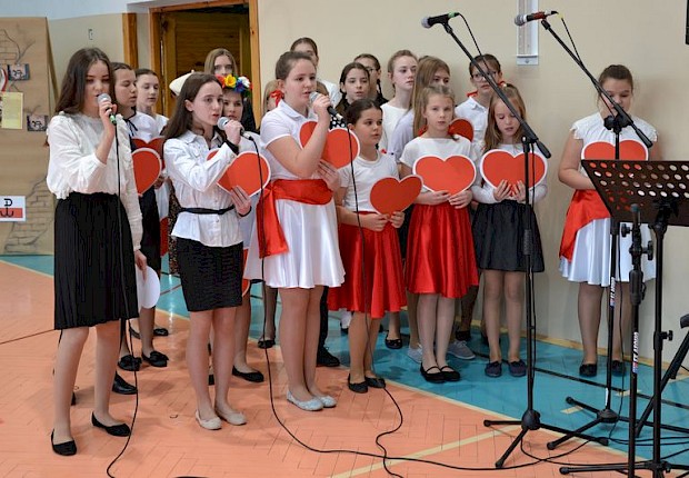Gminne Obchody Święta Niepodległości
