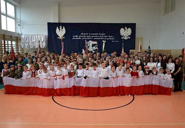 Gminne Obchody Święta Niepodległości
