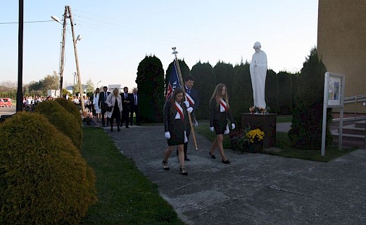 Dzień Nauczyciela i pasowanie Pierwszak&oacute;w